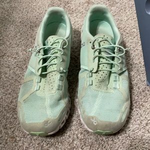 On Running shoes